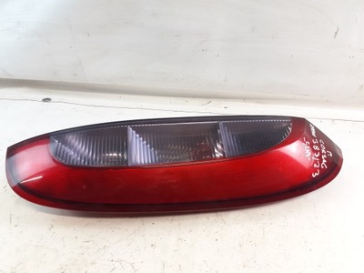 Лампа opel corsa c левый задняя левая задняя фото №1