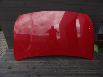 Kia niro 2019 капот двигуна комплектна алюмінієва оригінал фото №1