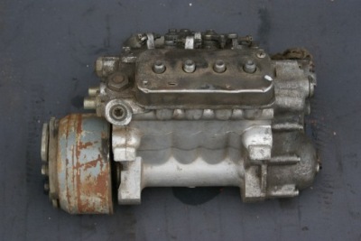 Насос впрыскная kamaz фото №1