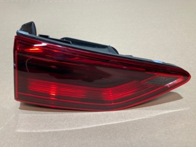 Лампа левая задняя vw golf viii 8 5h0 led фото №1