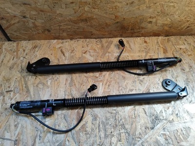 Audi a7 привід кришки багажника правий лівий фото №1