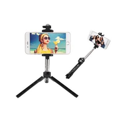 KIJEK Bluetooth selfie stick do zdjęć selfi