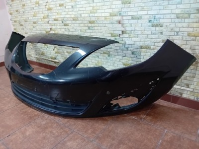 Бампер перед opel meriva b ii 2 lift 2014 - 2017 pdc фото №1