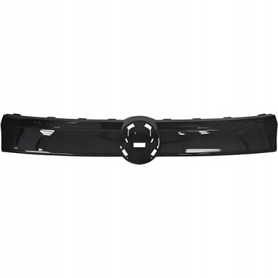 Решітка радіатора бампера vw caddy 20- фото №1