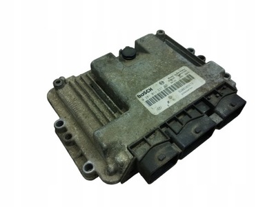 Nissan primera p12 бортовой компьютер 0281011237 фото №1