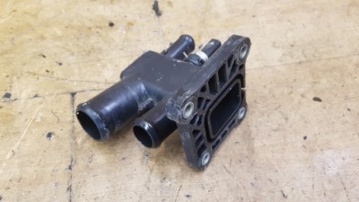 Патрубок воды ford edge рестайлинг  2.0 turbo ecoboost фото №1