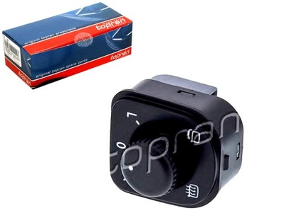 Перемикач регулювання дзеркал [topran] фото №1