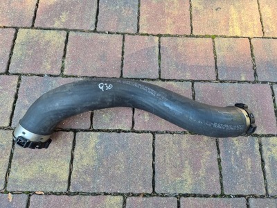 Труба интеркулер infiniti q30 2.2d фото №1