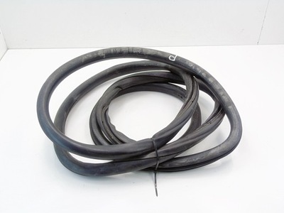 Прокладка ніша двері правих volkswagen lupo i arosa фото №1