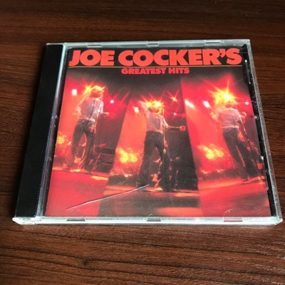 JOE COCKER'S GREATEST HITS