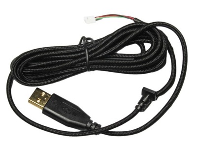 Kabel przewód USB mysz Razer Deathadder zamiennik