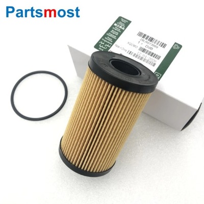 2.0L PETROL DIESEL OIL FILTER SEAL PARA LAND RANGE ROVER EVOQUE VELA~26938  