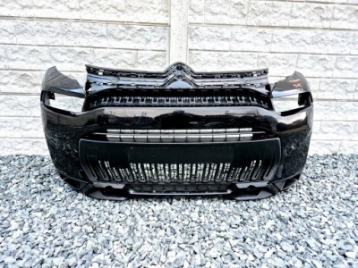 Бампер перед передній citroen c3 aircross lift 2021- #9019 фото №1