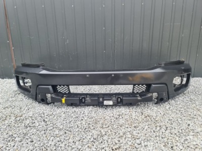 Ford ranger raptor 2018 2019 2020 бампер передний перед фото №1