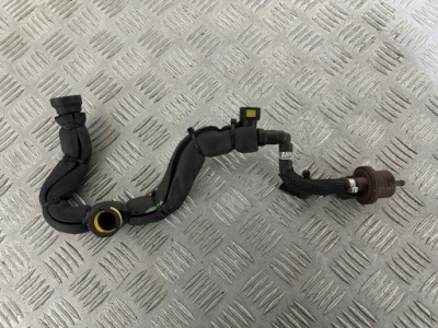 Peugeot citroen клапан шланг вакуумa 2580008b фото №1