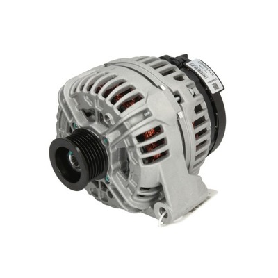 ГЕНЕРАТОР (12V, 120A) ПІДХОДИТЬ DO: MERCEDES C (CL203), C T-МОДЕЛЬ (S203)