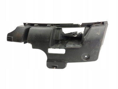 Land range rover ii lift напрямна кронштейн бампера лівий перед jk62-17c863-ab фото №1