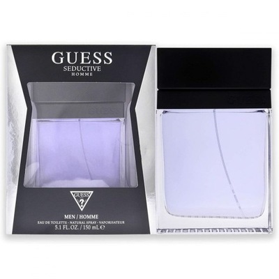 Perfumy Męskie Guess EDT Seductive Homme (150 ml)