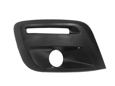 DE CARGA DEFLECTOR EN PARAGOLPES DERECHA PEUGEOT DE CARGA II RESTYLING 15-18 9810965677  