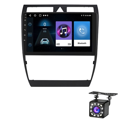 RADIO NAVEGACIÓN GPS AUDI A6 1997-2004 ANDROID  