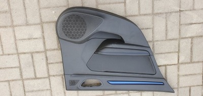 MEGANE IV 4 GT PANEL PANEL DOOR LEFT REAR UNIVERSAL  