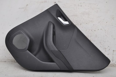 Ford puma ii mk2 обшивка двері правий задня фото №1