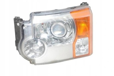 Лампа bixenon левый перед discovery iii 3 фото №1