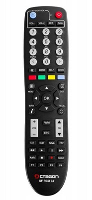 Pilot do USTYM, OCTAGON - NOWY TYP - 2w1