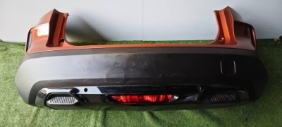 Бампер задняя citroen c4 iii фото №1