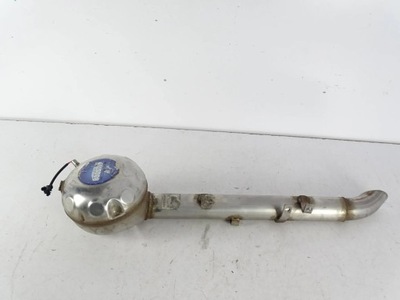 Активный выхлоп porsche macan sound booster active фото №1