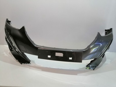 Peugeot 2008 ii бампер передний перед фото №1