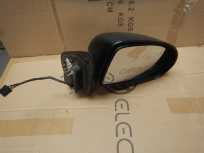 Дзеркало праве перед jeep compass i 5-pin europa фото №1