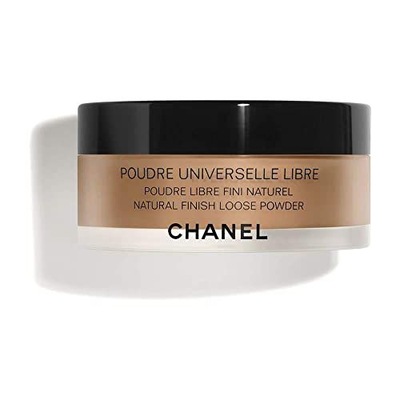 CHANEL LOOSE POWDER FOR A NATURAL MATTE LOOK POUDRE UNIVERSELLE LIBRE (NATU