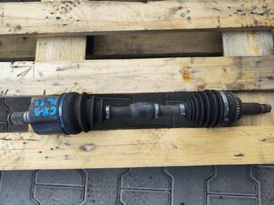 Приводной вал левая перед 3.7 b v6 mazda cx-9 cx9 2014 фото №1