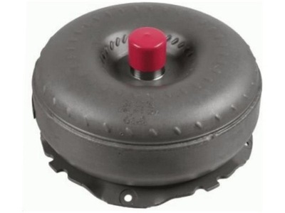 Гідротрансформаторний зчеплення mercedes klasa e s212 4.7 slk r172 5.5 фото №1