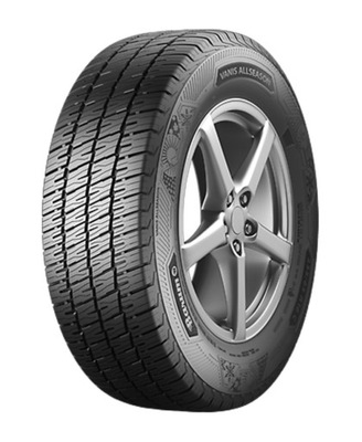 4x BARUM VANIS ALLSEASON C 195/65R16 104 T