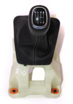 Kia rio iv ручка переключения передач чехол домкрат фото №1
