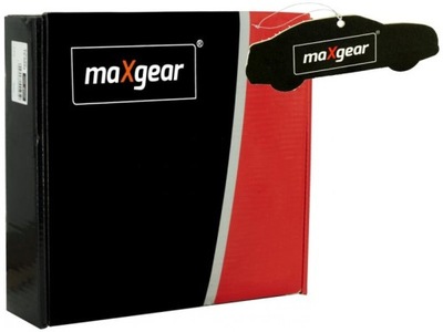 BEBNY DE FRENADO MAXGEAR 19-3706 + ZAPACH  