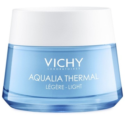 Vichy Aqualia Thermal Light Rehydrating Cream l P1