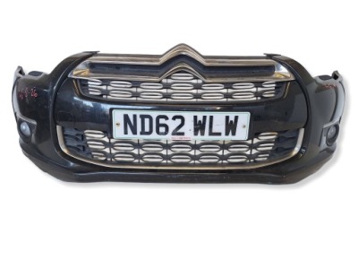 Citroen ds4 10-14 бампер + led фото №1