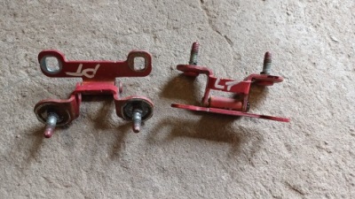 Chrysler grand voyager v петля кришки фото №1