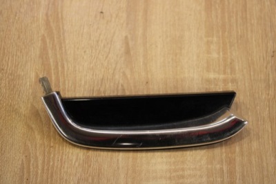 Молдинг хром крыла правый задняя maserati ghibli 13- фото №1