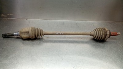 Приводной вал задний  правая land rover freelander 1 01r рестайлинг  1.8b фото №1