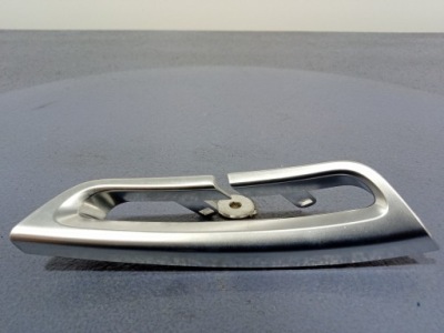 Mercedes s klasa w222 захист напрямна поперечина задня ліва a2228680322 фото №1