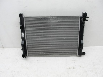 Радиатор wody renault clio iv captur sandero duster 214104684r фото №1