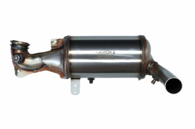 KAMOKA 8010065 ФИЛЬТР SADZY / ФИЛЬТР ЧАСТИЧЕК STALYCH, СИСТЕМА ВЫПУСКНОЙ 