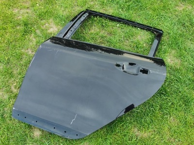 Peugeot 2008 i двері ліва задня 2013-2019 фото №1