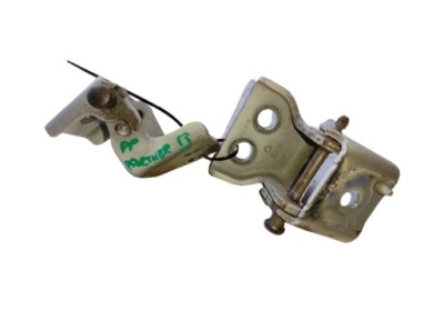 Peugeot partner 2 ii 08- петлі двері правий перед фото №1