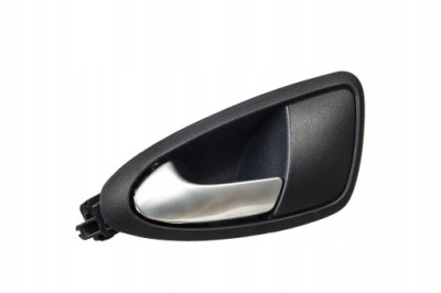 Ручка ручка внутрішня ліва seat ibiza 09-12 фото №1