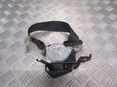 Pas безпеки лівий задня subaru legacy v kombi фото №1